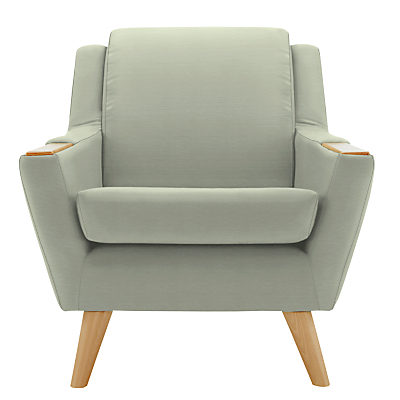 G Plan Vintage The Fifty Five Armchair Brush Mist G Plan Vintage The Fifty Five Armchair Brush Mist